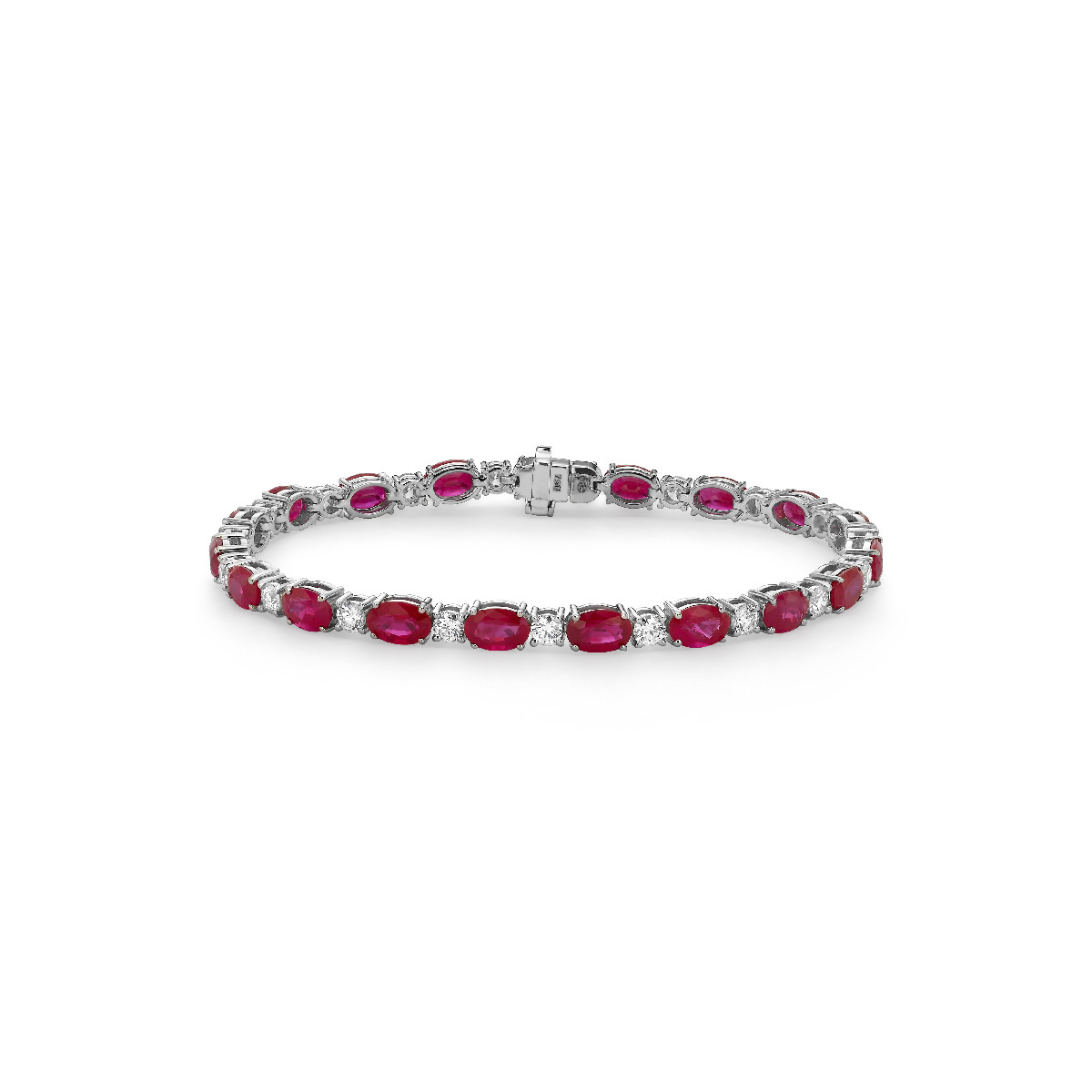 Bracelet Rubis