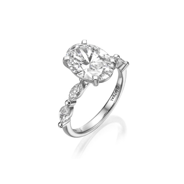 Oval & Marquise Ring
